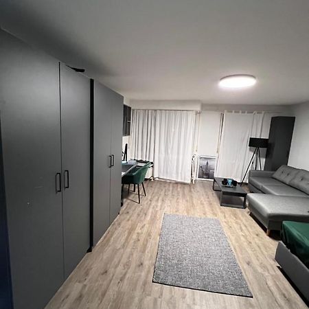 Business Apartment Karlsruhe Exterior foto