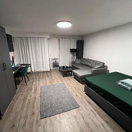 Business Apartment Karlsruhe Exterior foto