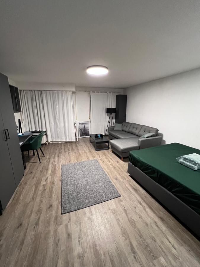 Business Apartment Karlsruhe Exterior foto