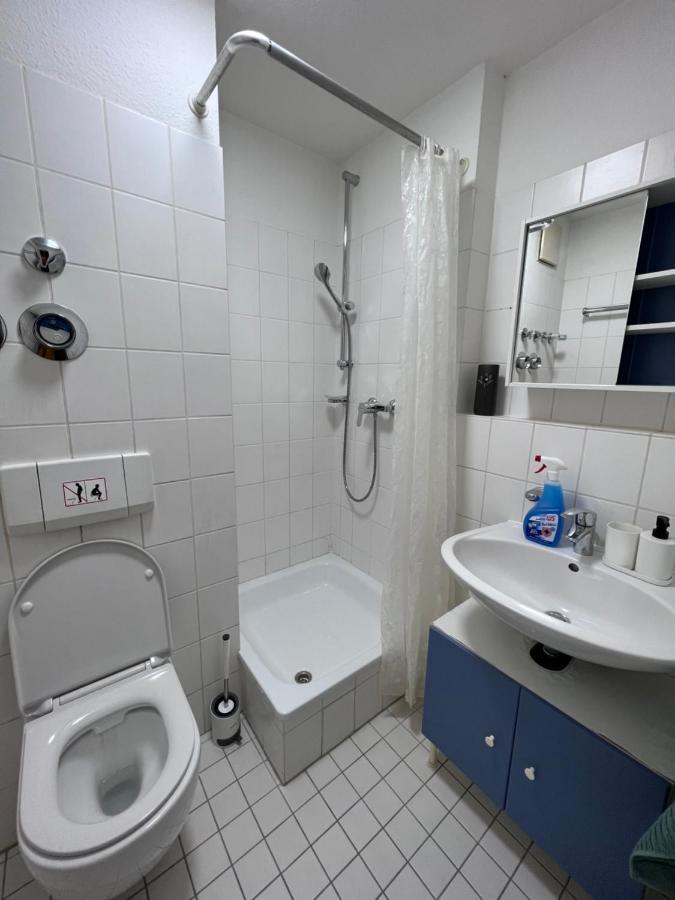 Business Apartment Karlsruhe Exterior foto